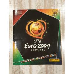 panini euro 2004