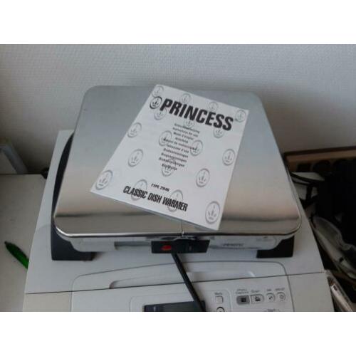 Princess Bordenwarmer