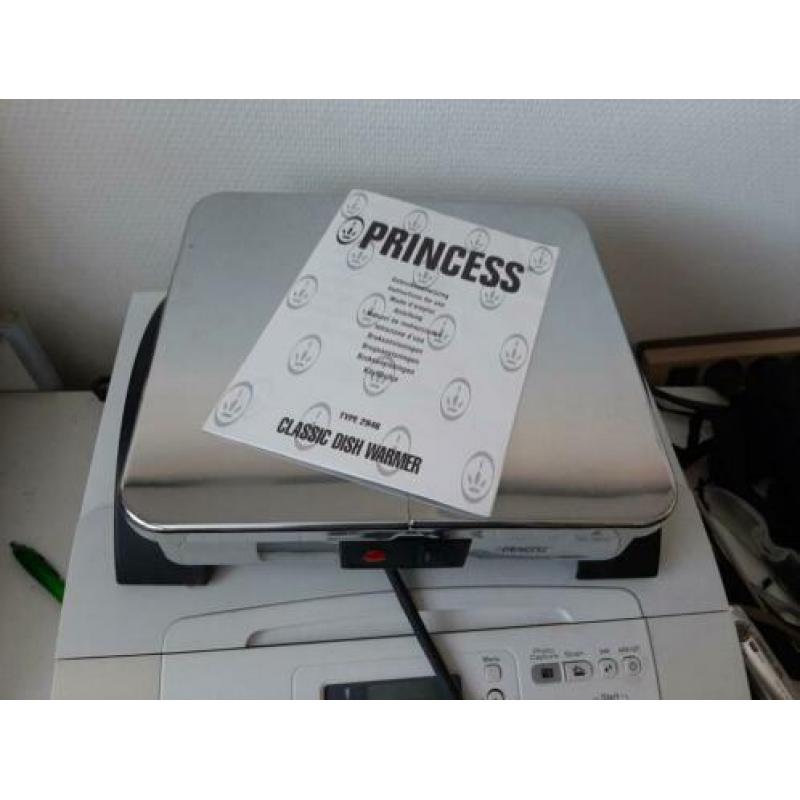 Princess Bordenwarmer