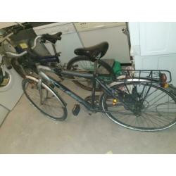Fietsen voor 35 euro per stuk of alle 3 samen 80 euro