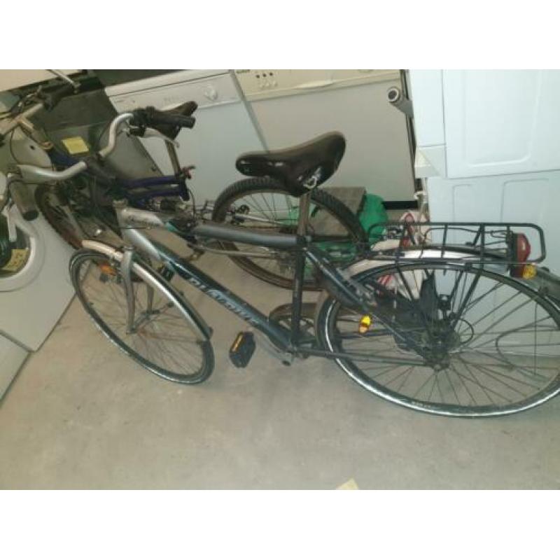 Fietsen voor 35 euro per stuk of alle 3 samen 80 euro