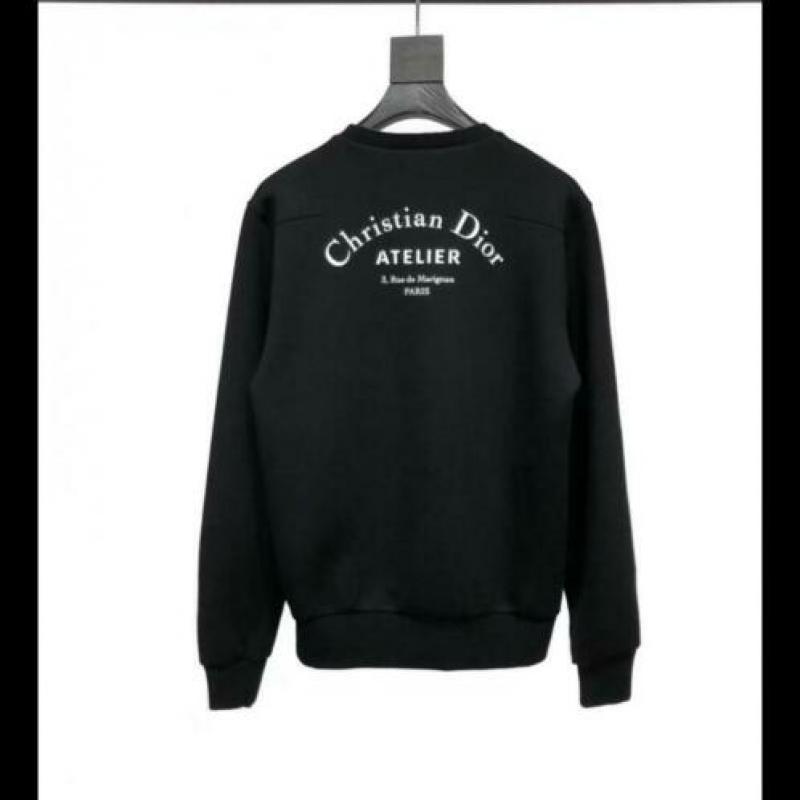 Dior sweater nieuw maat L