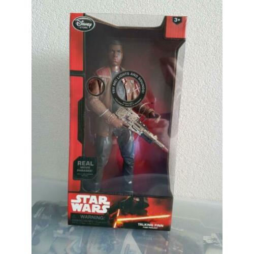 -30% Star Wars 12" Talking Finn (Jakku)