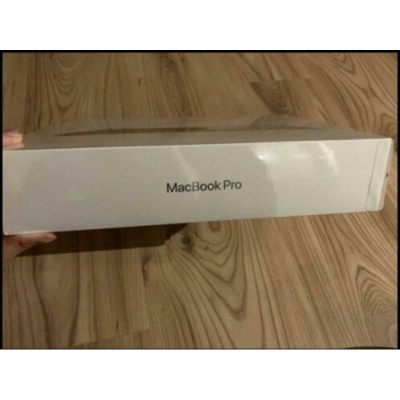 APPLE MacBook Pro (2019) - Spacegrijs - i5/8GB/256GB