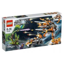 LEGO System Space Galaxy Squad nr. 70705 Bug Obliterator