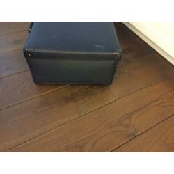 Grote Engelse Koffer Globe Trotter uit de jaren 50 vintage