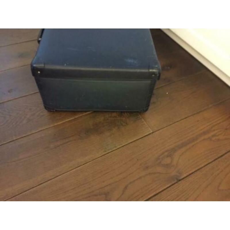 Grote Engelse Koffer Globe Trotter uit de jaren 50 vintage