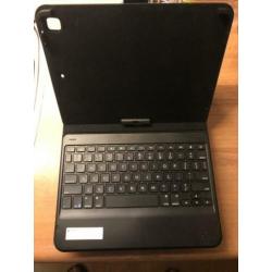 Zagg Messenger folio, tablet keyboard case for iPad Air pro