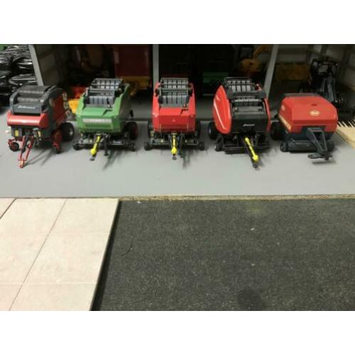 Balen persen 6 stuks