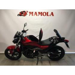 HONDA NC 750 S / ABS (bj 2016)