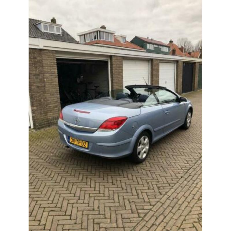 Opel Astra 1.6 16V Twintop 2006 NAP 113000 KM!! Cabriolet