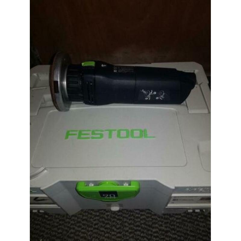 Festool kantenfrees OFK 500 Q-PLUS R3