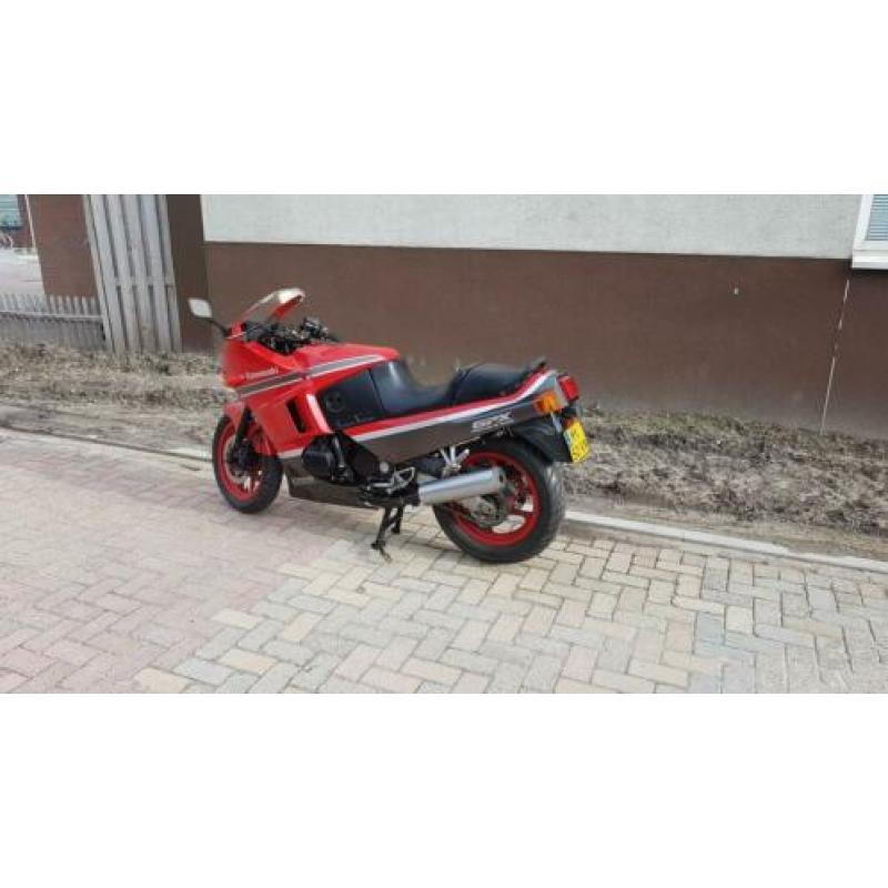 kawasaki gpx 600r ninja voor loop of sloop ?