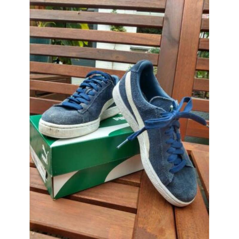 Puma sneakers maat 37+
