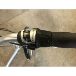 Vrijwel 2 hagelnieuwe vouwfietsen City Star