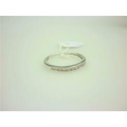 Ring wit goud 18K met 0.25K diamant / Z6220