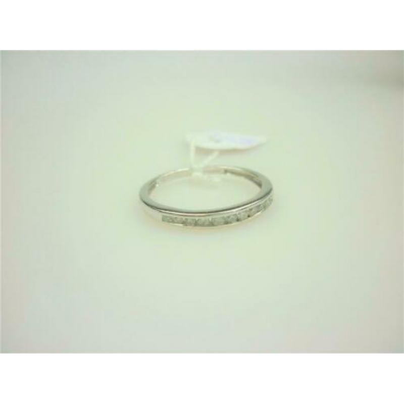 Ring wit goud 18K met 0.25K diamant / Z6220