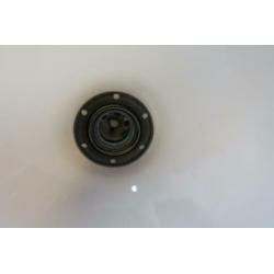 messing/koperen hanglamp