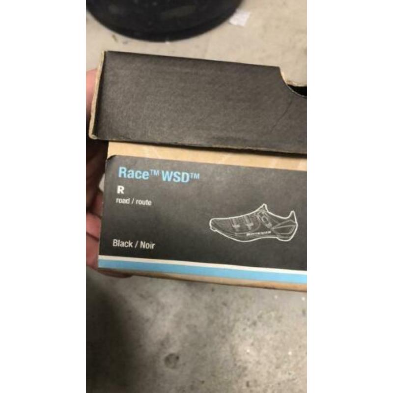 Bontrager fiets schoenen maat 37 nieuw