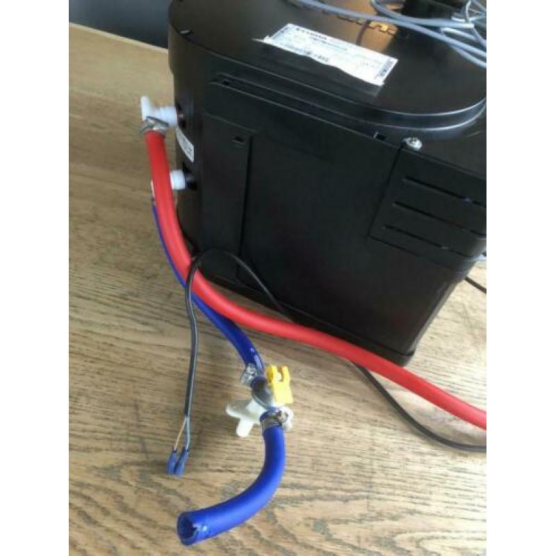 Te koop truma boiler/trumatic/gasboiler.