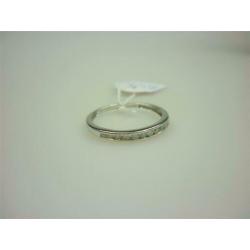 Ring wit goud 18K met 0.25K diamant / Z6220