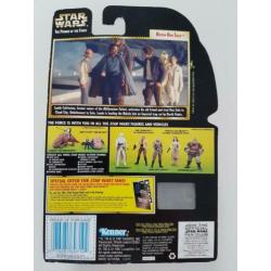 -40% Star Wars POTF FF Bespin Han Solo Heavy Assault Rifle