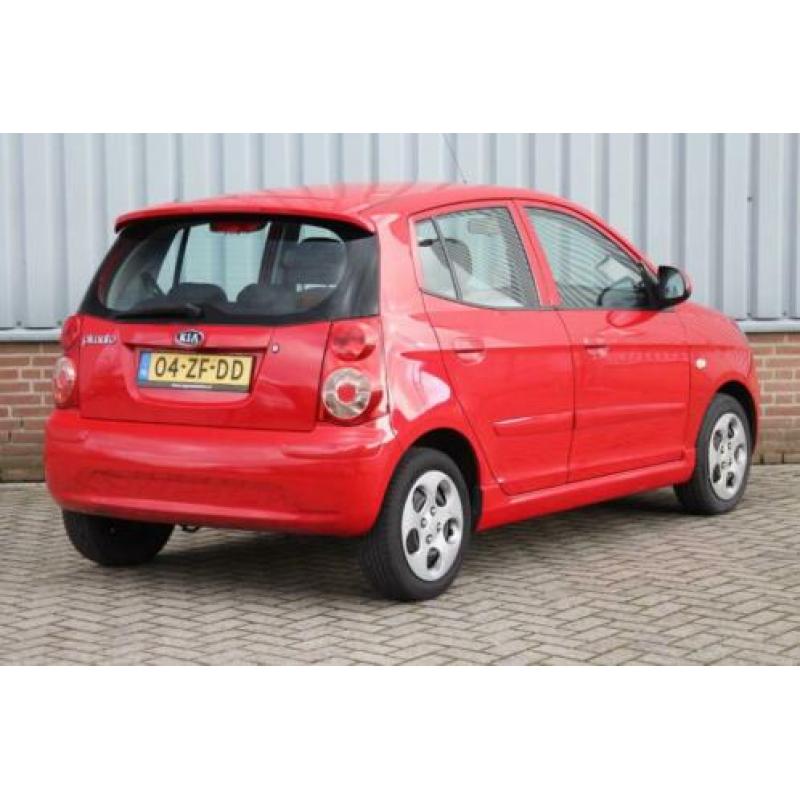 Kia Picanto 1.1 X-tra | Nieuwe APK! | Zuinig | NAP | Netjes