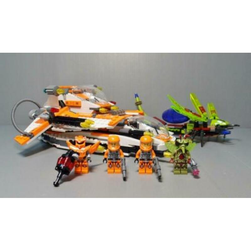 LEGO System Space Galaxy Squad nr. 70705 Bug Obliterator