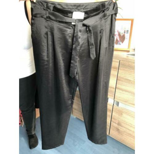 ESCADA sporters luxe broek pantalon 42