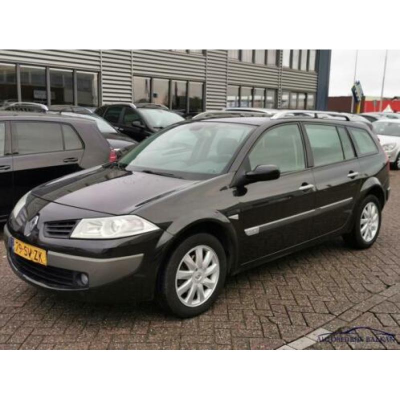 Renault Mégane Grand Tour 2.0 16V Privilège