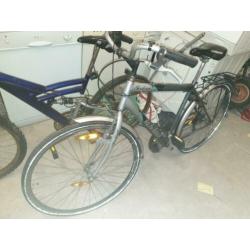 Fietsen voor 35 euro per stuk of alle 3 samen 80 euro