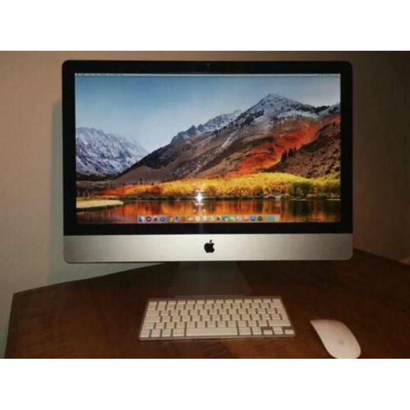 Apple iMac 27inch core i7 /videokaart 2 GB/ Hdd 2TB