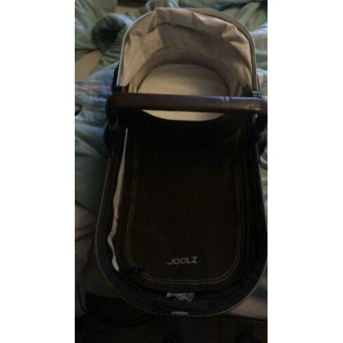 Joolz kinderwagen bruin