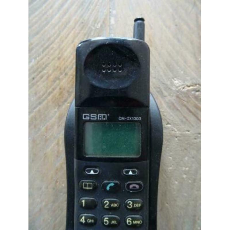 Sony DM-CX1000