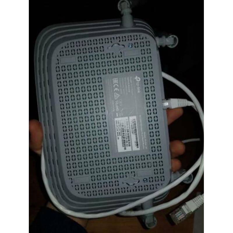 TP-Link Router 1200mps Wit