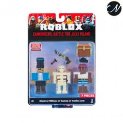 Roblox - Cannoneers: Battle for Jolly Island