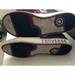 Hoge converse sneakers mt 42
