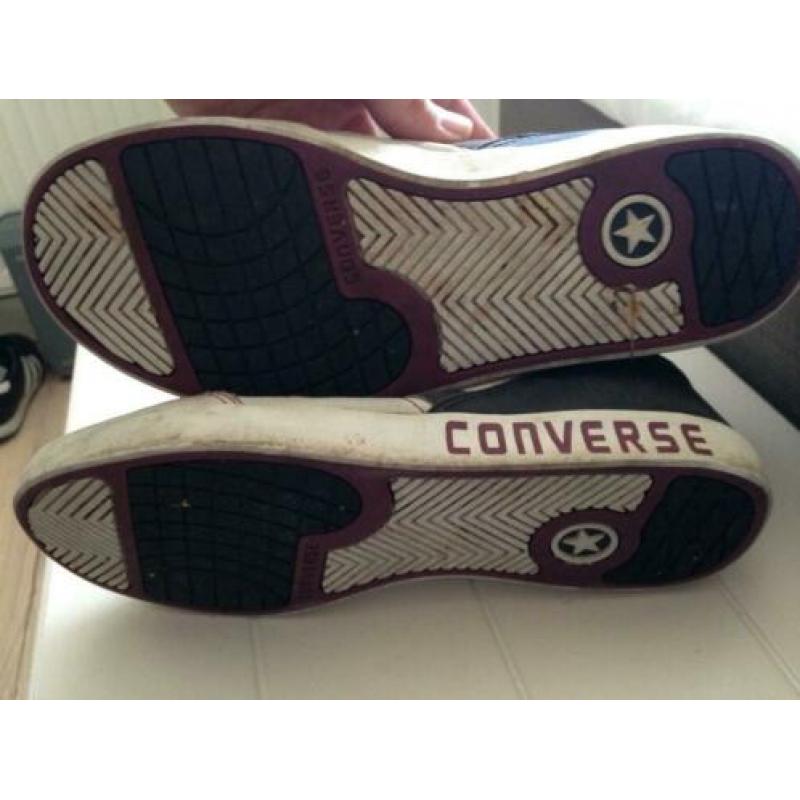 Hoge converse sneakers mt 42
