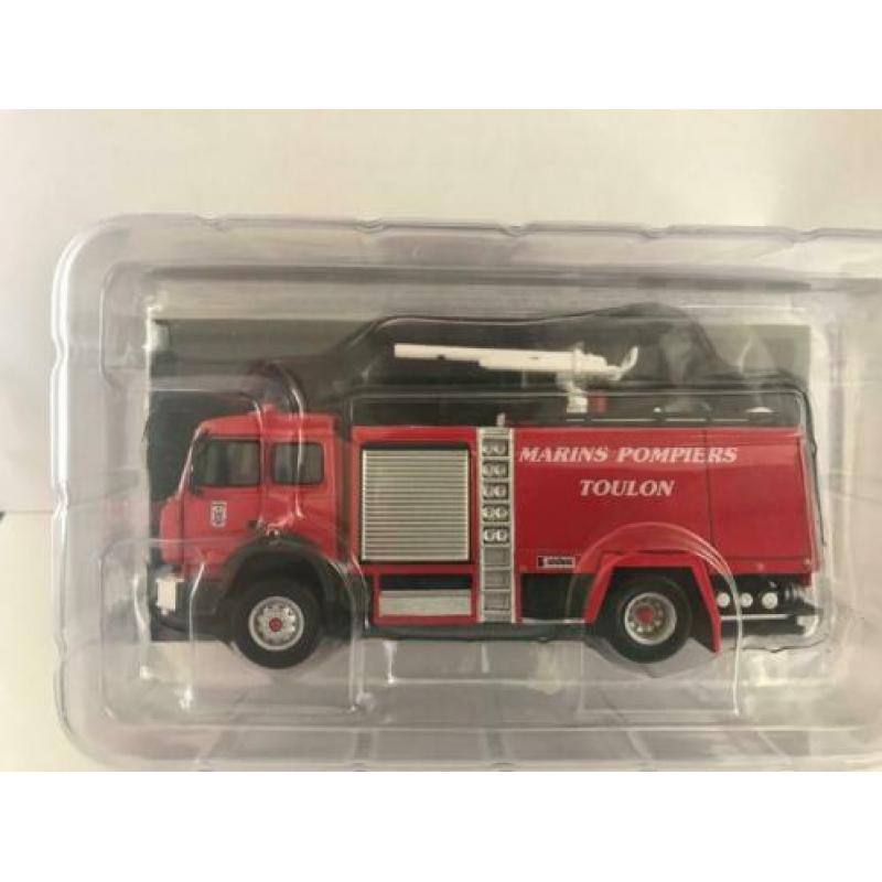 Grote verzameling branweer auto,s / Brandweer wagens