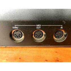 Yamaha QX 5 FD digital sequence recorder