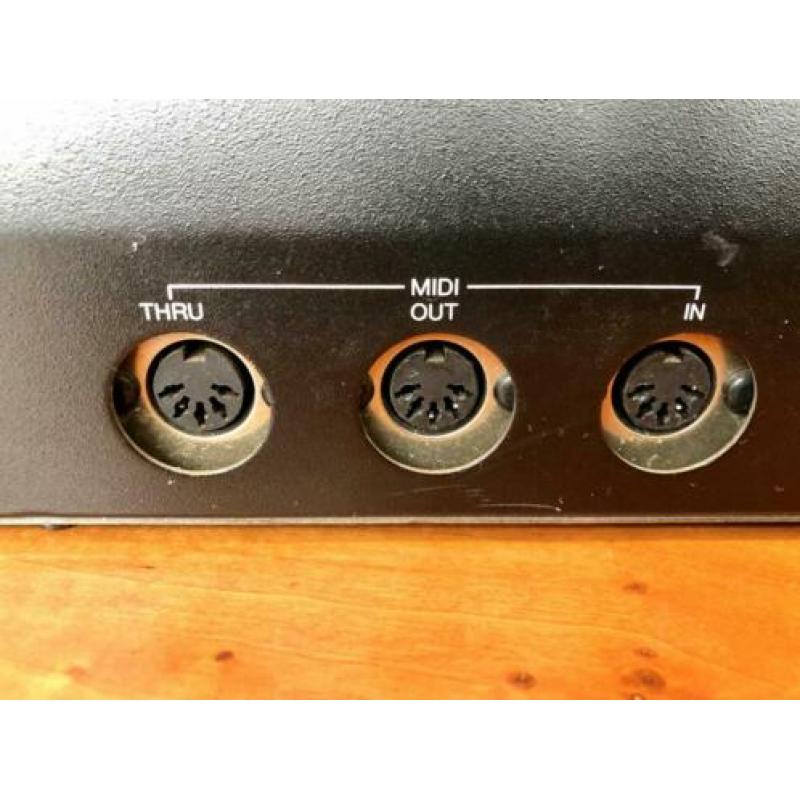 Yamaha QX 5 FD digital sequence recorder