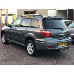 Mitsubishi Outlander Sport 2.0 Invite+ /airco/nieuwe distrib