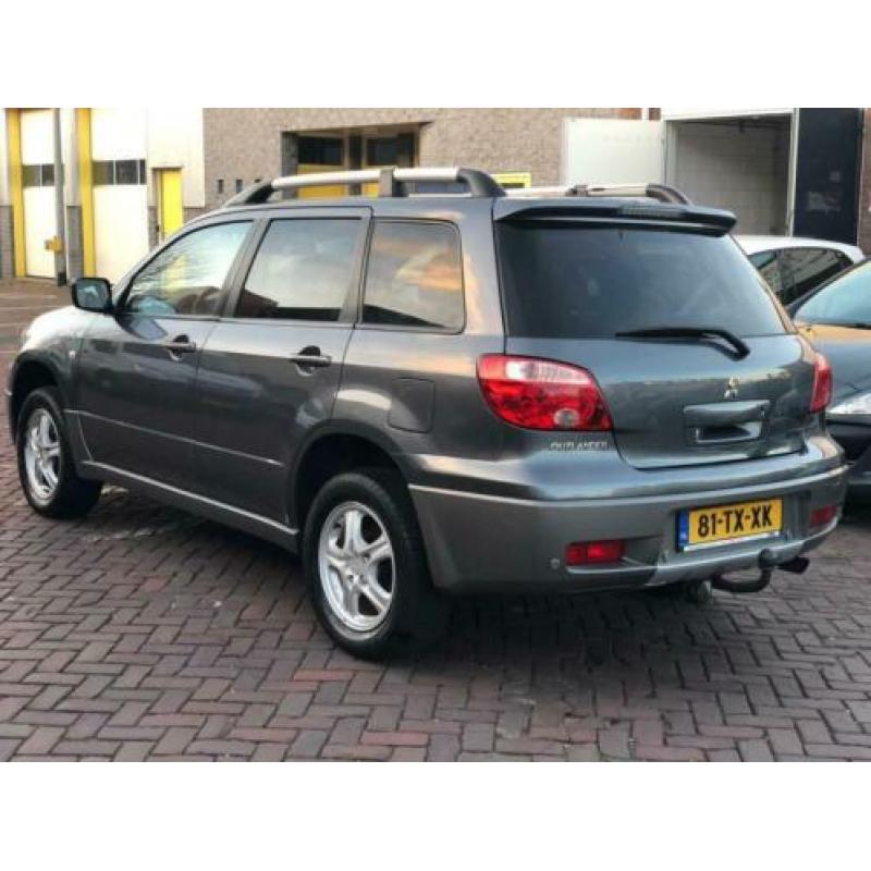 Mitsubishi Outlander Sport 2.0 Invite+ /airco/nieuwe distrib