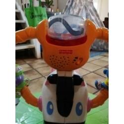 Rodeo zebra voor kinderen.