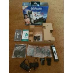 BaByliss Multi-Trimmer - scheerapparaat /multigroomer E831PE