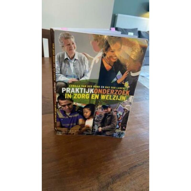 Praktijkonderzoek in de zorg en welzijn