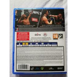 Ufc 3 ps4