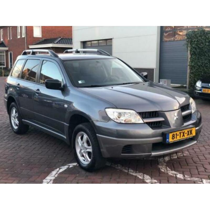 Mitsubishi Outlander Sport 2.0 Invite+ /airco/nieuwe distrib