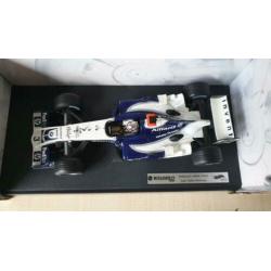 Juan Pablo Montoya Bmw Williams FW24 1/18