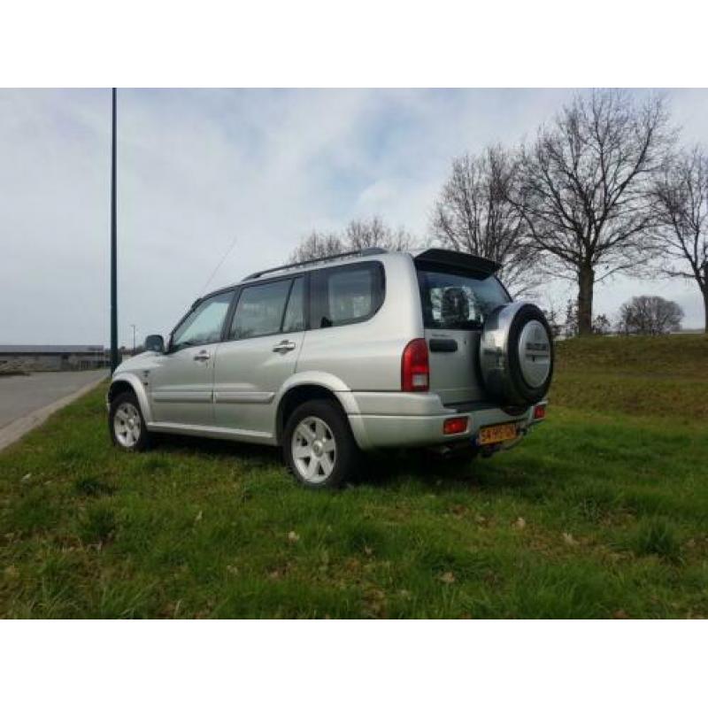 Suzuki Grand Vitara 2.7 V6 Xl-7 4x4 Automaat Youngtimer
